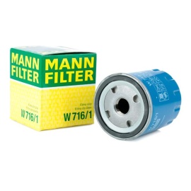 Filtru Ulei Mann Filter W716/1